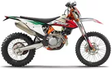 KTM 450 EXC-F Sixdays 2020